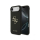 Etui do telefonów Guess Grained Big 4G & Classic Logo do iPhone Air czarny